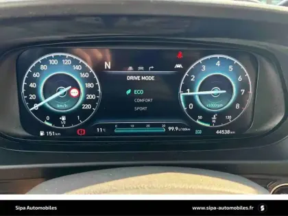 Photo 22 Hyundai Bayon  1.0 T-GDi 100 Hybrid 48V