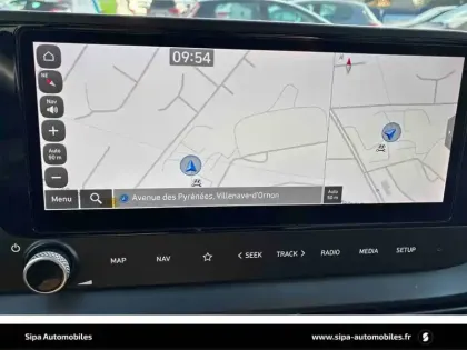 Photo 18 Hyundai Bayon  1.0 T-GDi 100 Hybrid 48V