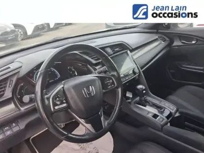 Photo 10 Honda Civic  1.0 i-VTEC 126 CVT