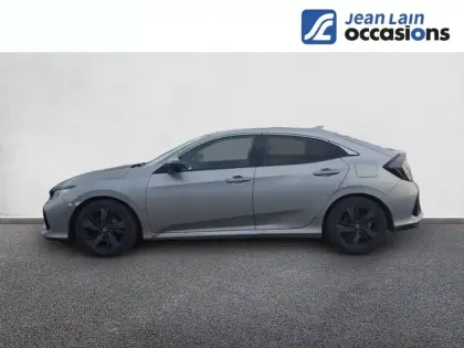 Photo 7 Honda Civic  1.0 i-VTEC 126 CVT