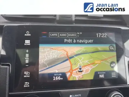 Photo 34 Honda Civic  1.0 i-VTEC 126 CVT