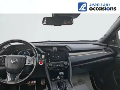 Photo 37 Honda Civic  1.0 i-VTEC 126 CVT