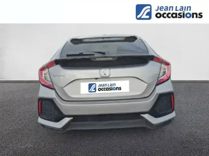 Photo 5 Honda Civic  1.0 i-VTEC 126 CVT