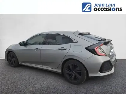 Photo 6 Honda Civic  1.0 i-VTEC 126 CVT