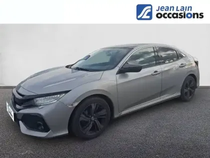 Photo Honda Civic Exclusive