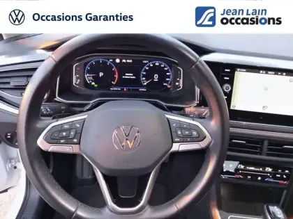 Photo 16 Volkswagen Polo  1.0 TSI 95 S&S DSG7