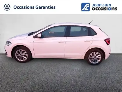 Photo 6 Volkswagen Polo  1.0 TSI 95 S&S DSG7