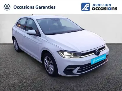 Photo 9 Volkswagen Polo  1.0 TSI 95 S&S DSG7