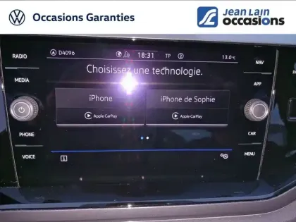 Photo 18 Volkswagen Polo  1.0 TSI 95 S&S DSG7