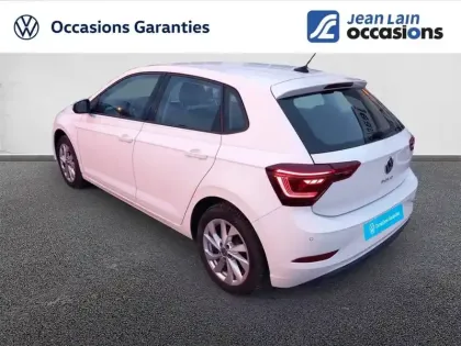 Photo 10 Volkswagen Polo  1.0 TSI 95 S&S DSG7