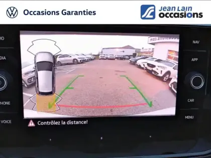 Photo 19 Volkswagen Polo  1.0 TSI 95 S&S DSG7