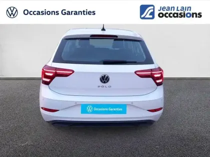 Photo 7 Volkswagen Polo  1.0 TSI 95 S&S DSG7