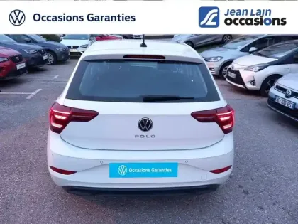 Photo 13 Volkswagen Polo  1.0 TSI 95 S&S DSG7