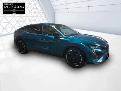 Photo 25 Peugeot 408  PHEV 225 e-EAT8