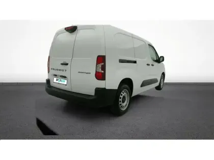 Photo 7 Peugeot Partner  FOURGON XL 950 KG BLUEHDI 130 S&S BVM6