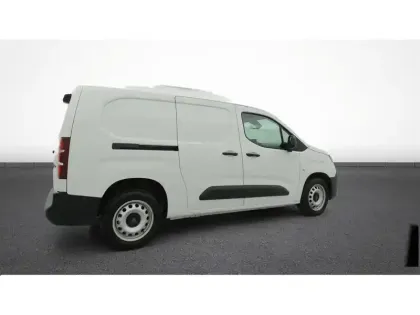 Photo 8 Peugeot Partner  FOURGON XL 950 KG BLUEHDI 130 S&S BVM6