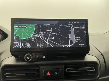 Photo 19 Peugeot Partner  FOURGON XL 950 KG BLUEHDI 130 S&S BVM6