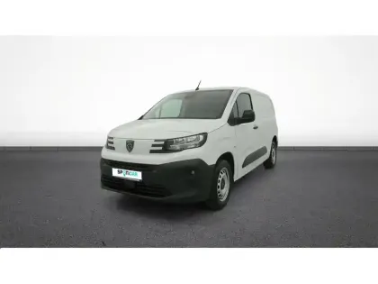 Photo Peugeot Partner