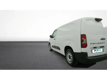 Photo 5 Peugeot Partner  FOURGON XL 950 KG BLUEHDI 130 S&S BVM6