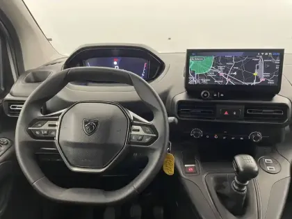 Photo 21 Peugeot Partner  FOURGON XL 950 KG BLUEHDI 130 S&S BVM6