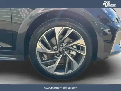 Photo 12 Audi A3  Allstreet 40 TFSI e Hybride rechargeable 204 S tronic 6