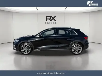 Photo 7 Audi A3  Allstreet 40 TFSI e Hybride rechargeable 204 S tronic 6