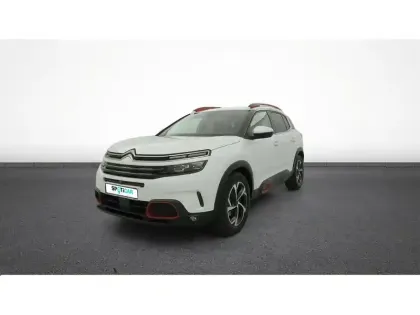 Photo 43 Citroën C5 aircross  BlueHDi 180 S&S EAT8