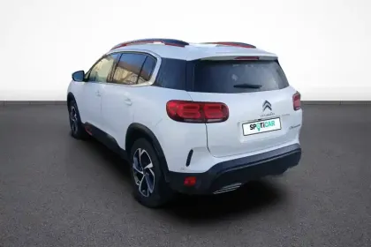 Photo 35 Citroën C5 aircross Gén. I Ph1 NG Shine 5