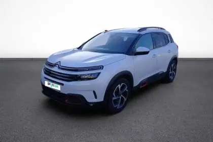 Photo 75 Citroën C5 aircross  BlueHDi 180 S&S EAT8