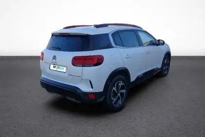 Photo 37 Citroën C5 aircross Gén. I Ph1 NG Shine 5