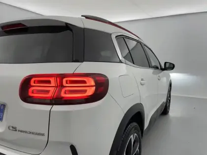 Photo 116 Citroën C5 aircross  BlueHDi 180 S&S EAT8