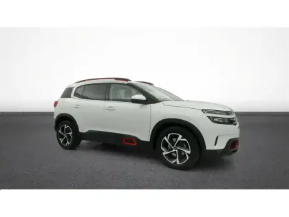 Photo 10 Citroën C5 aircross  BlueHDi 180 S&S EAT8