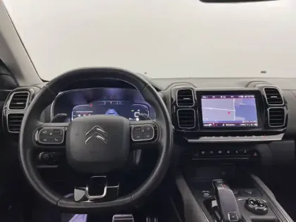 Photo 64 Citroën C5 aircross  BlueHDi 180 S&S EAT8