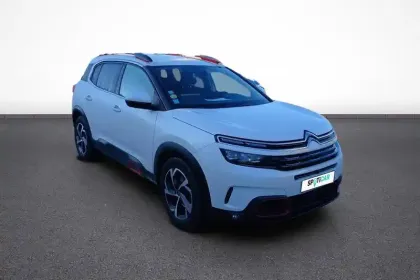 Photo 82 Citroën C5 aircross  BlueHDi 180 S&S EAT8