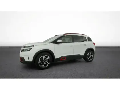 Photo 88 Citroën C5 aircross  BlueHDi 180 S&S EAT8