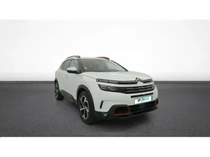 Photo 54 Citroën C5 aircross  BlueHDi 180 S&S EAT8