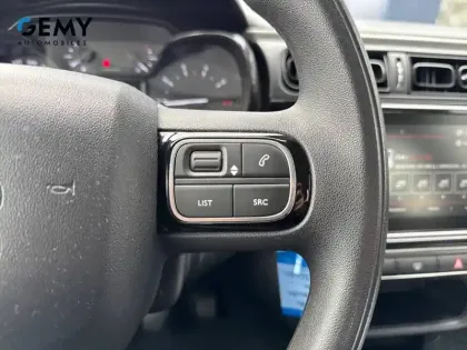 Photo 13 Citroën C3  SOCIETE BLUEHDI 75 S&S 87G