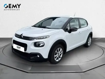 Photo 52 Citroën C3  SOCIETE BLUEHDI 75 S&S 87G