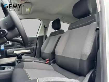 Photo 8 Citroën C3  SOCIETE BLUEHDI 75 S&S 87G