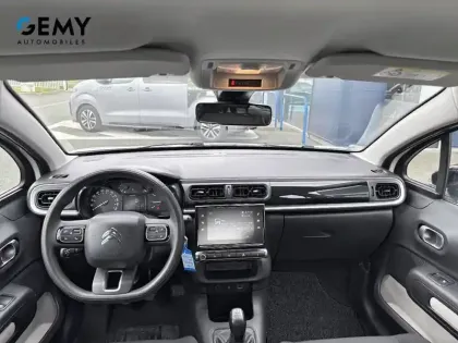 Photo 7 Citroën C3  SOCIETE BLUEHDI 75 S&S 87G