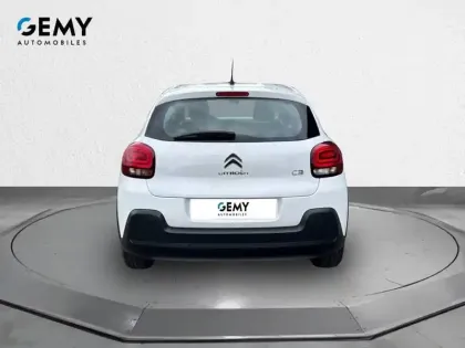Photo 30 Citroën C3  SOCIETE BLUEHDI 75 S&S 87G