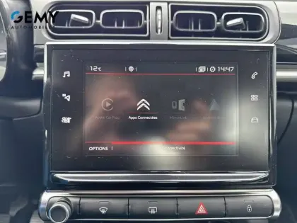 Photo 21 Citroën C3  SOCIETE BLUEHDI 75 S&S 87G