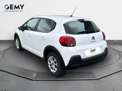 Photo 6 Citroën C3  SOCIETE BLUEHDI 75 S&S 87G