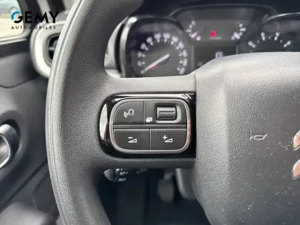 Photo 12 Citroën C3  SOCIETE BLUEHDI 75 S&S 87G