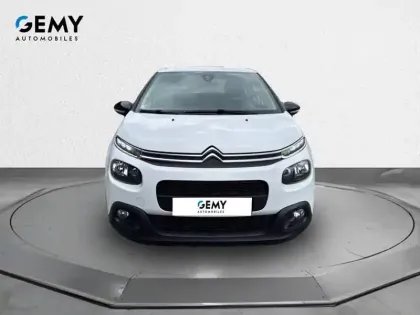 Photo 27 Citroën C3  SOCIETE BLUEHDI 75 S&S 87G