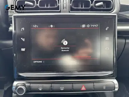 Photo 20 Citroën C3  SOCIETE BLUEHDI 75 S&S 87G