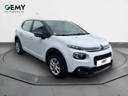 Photo 54 Citroën C3  SOCIETE BLUEHDI 75 S&S 87G