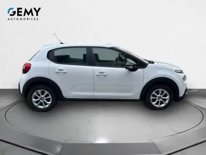 Photo 55 Citroën C3  SOCIETE BLUEHDI 75 S&S 87G