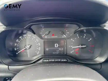 Photo 16 Citroën C3  SOCIETE BLUEHDI 75 S&S 87G