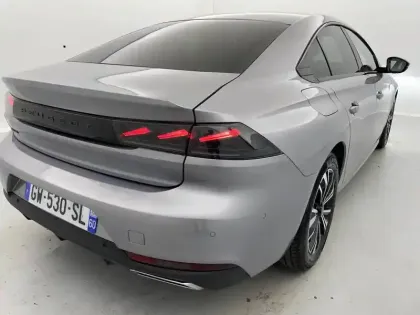 Photo 56 Peugeot 508  BlueHDi 130 ch S&S EAT8